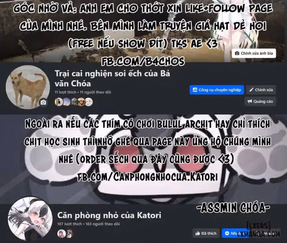 Tôi đã trở thành bồn chứa tinh cho thú cưng của Juri (Pan-chan)! 