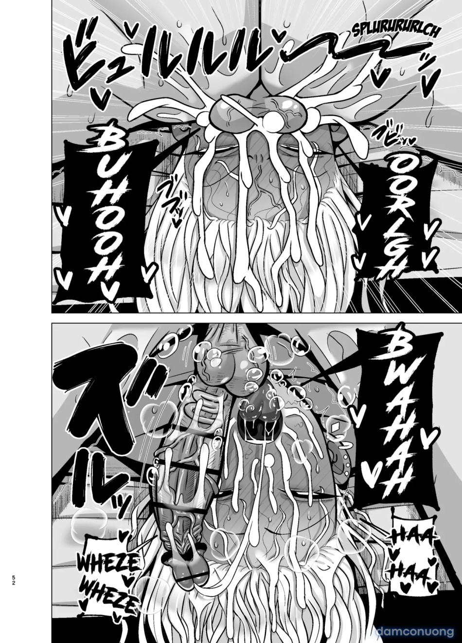 Kanojo no Tomodachi wa Dosukebe Kasshoku Gal 