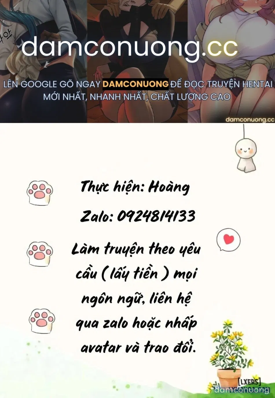 Cô ấy là bạn tôi, là con đĩ của hắn ta 