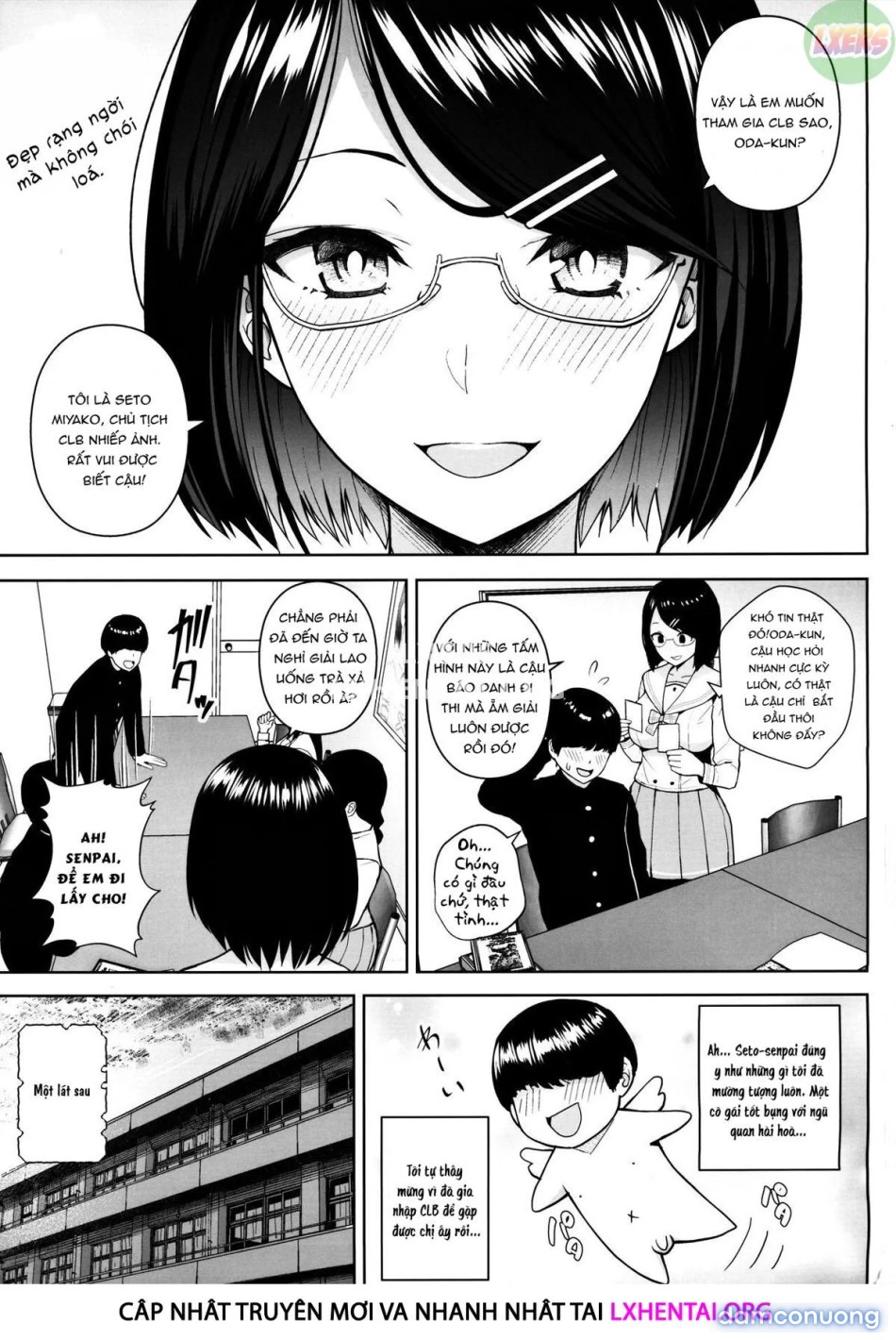Secret After School Photo Shoot [Himitsu No Houkago Satsueikai] 