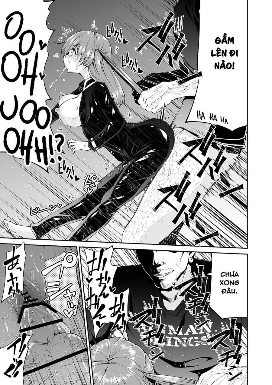 Chiến mã của tôi [Bike no Honda-chan] 
