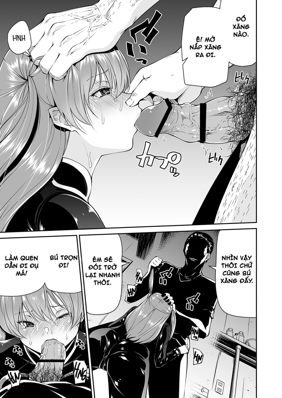 Chiến mã của tôi [Bike no Honda-chan] 