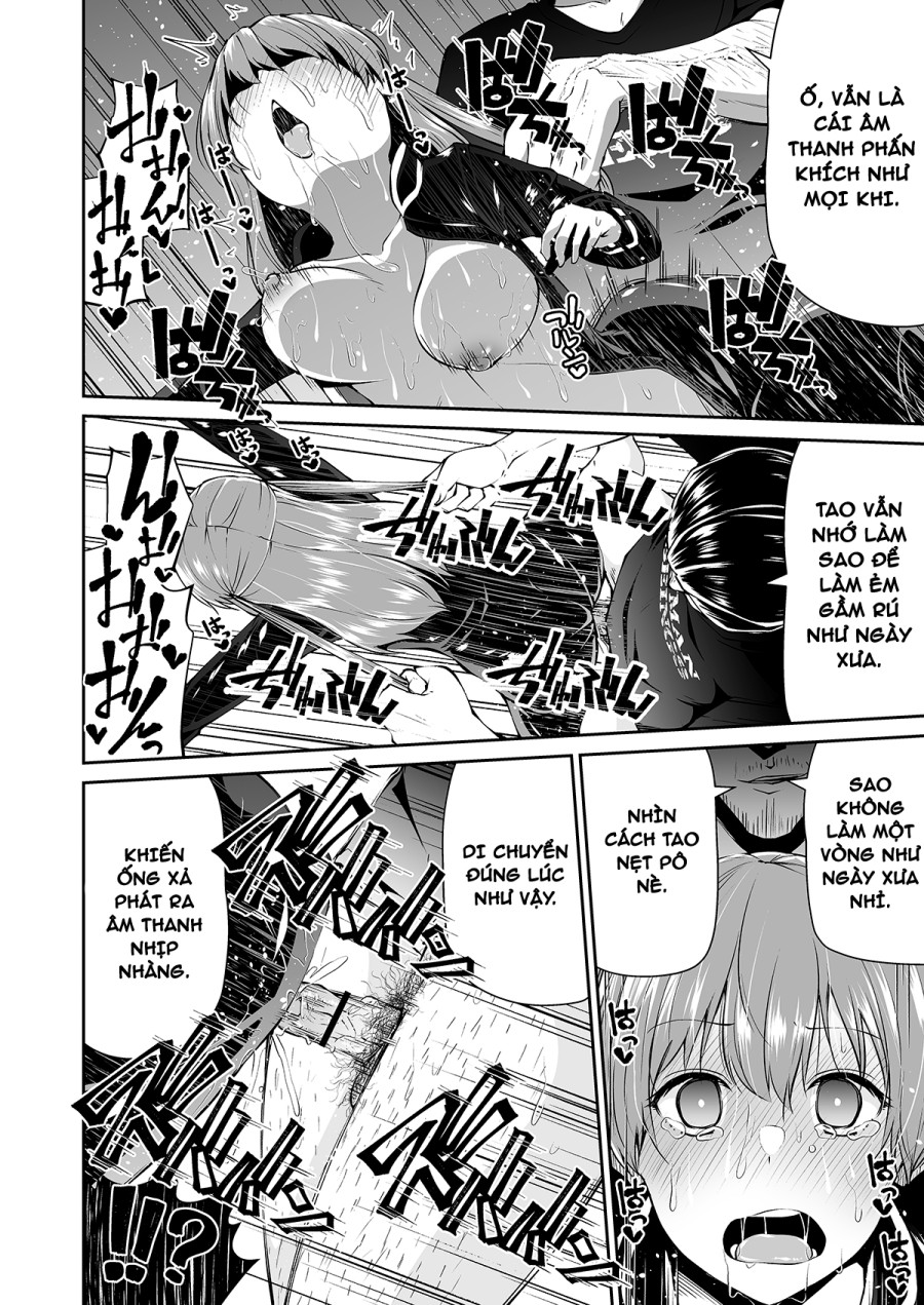 Chiến mã của tôi [Bike no Honda-chan] 