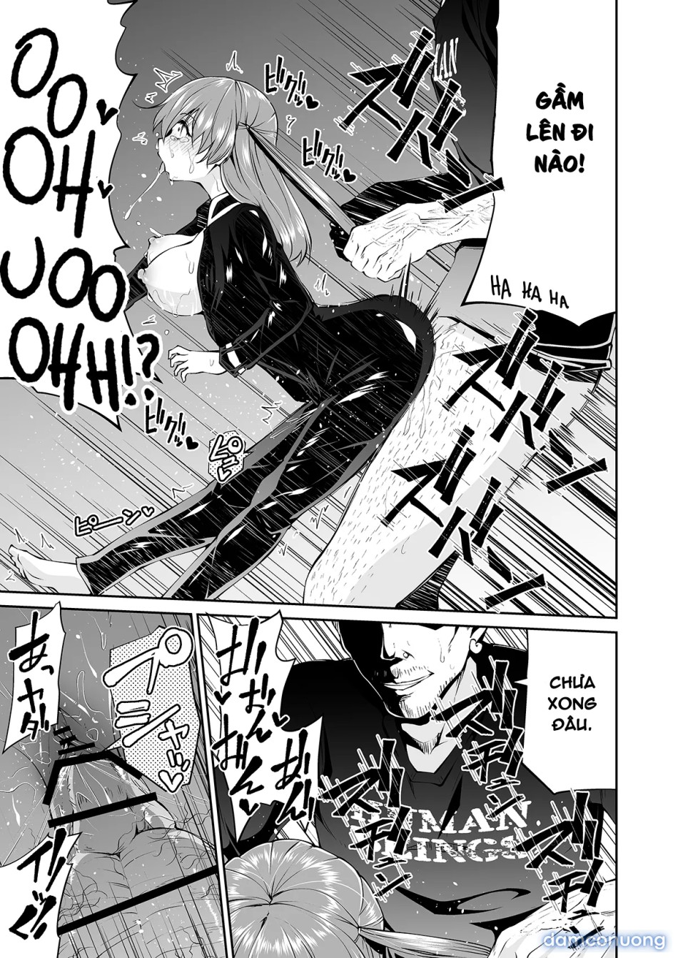 Chiến mã của tôi [Bike no Honda-chan] 