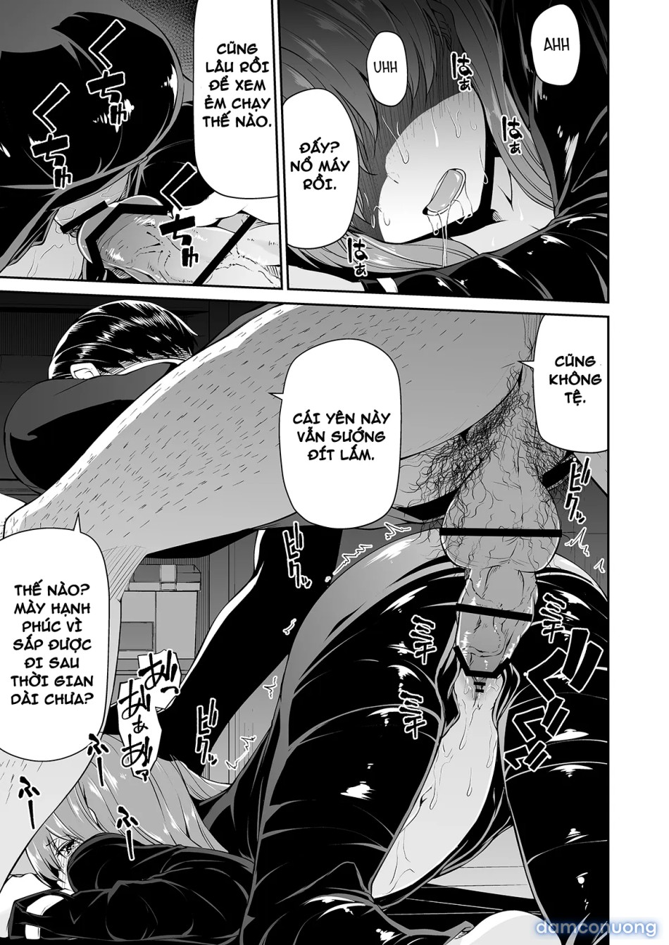 Chiến mã của tôi [Bike no Honda-chan] 