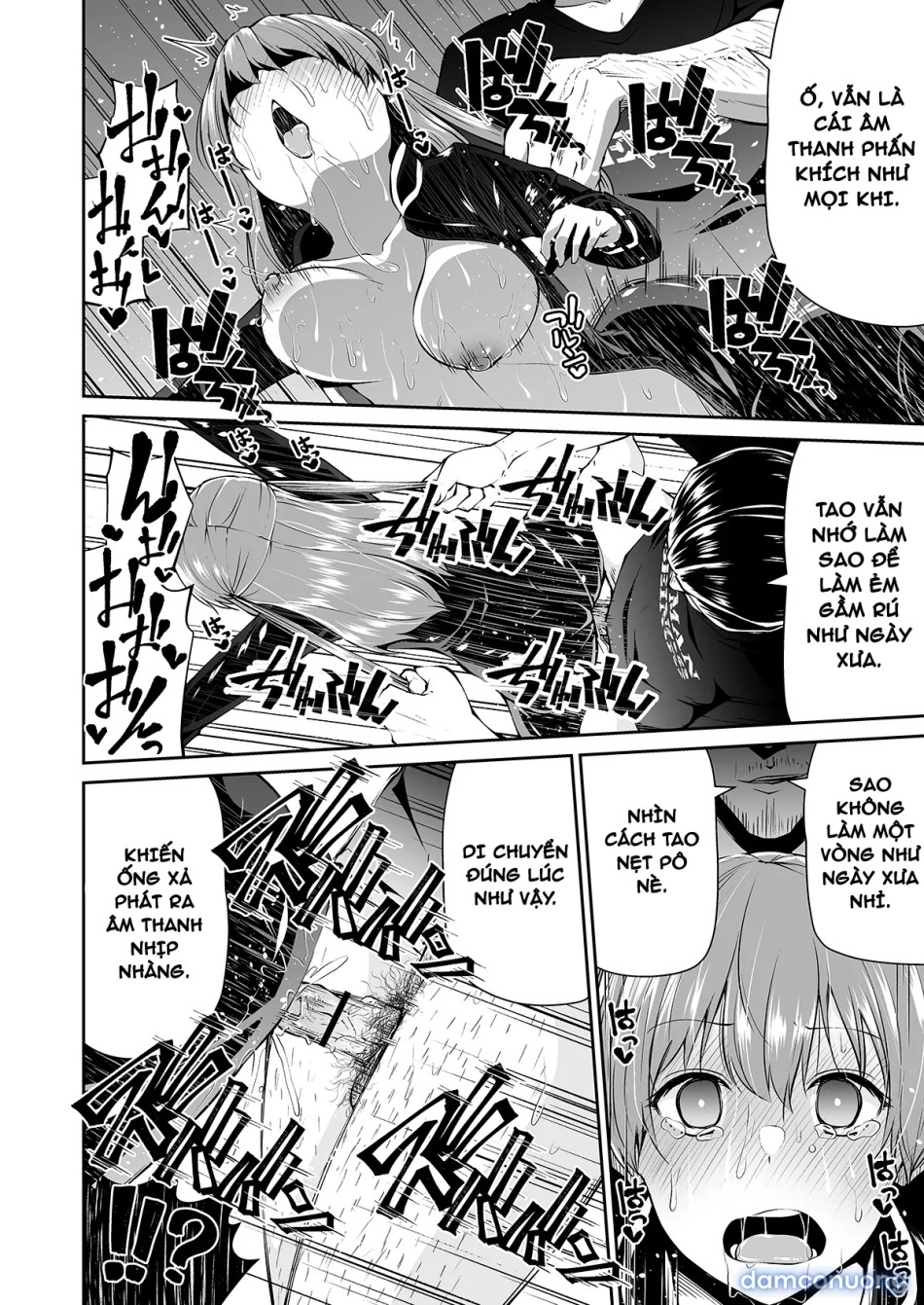 Chiến mã của tôi [Bike no Honda-chan] 