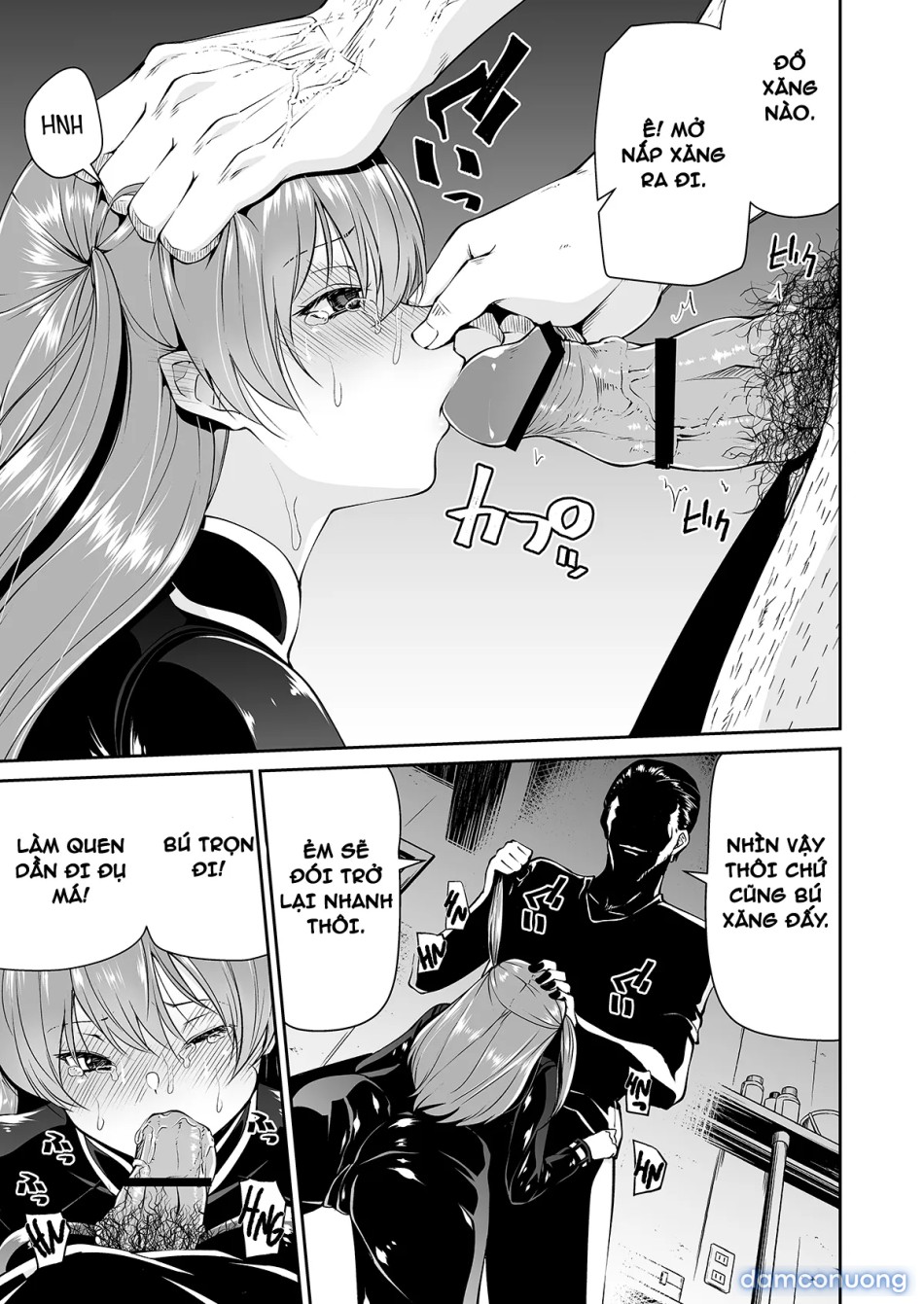 Chiến mã của tôi [Bike no Honda-chan] 