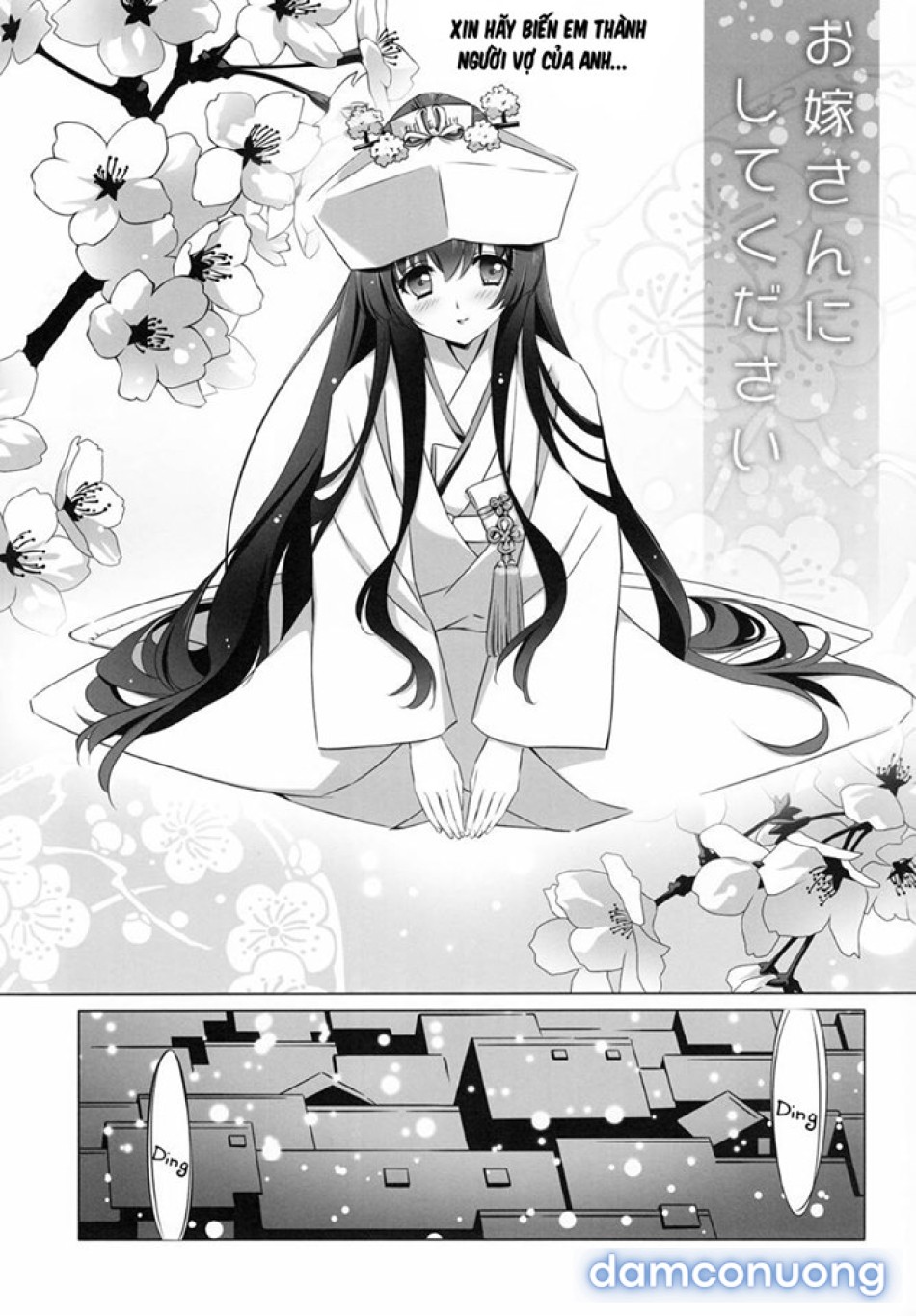 Chuyện Tình Của Yamato 