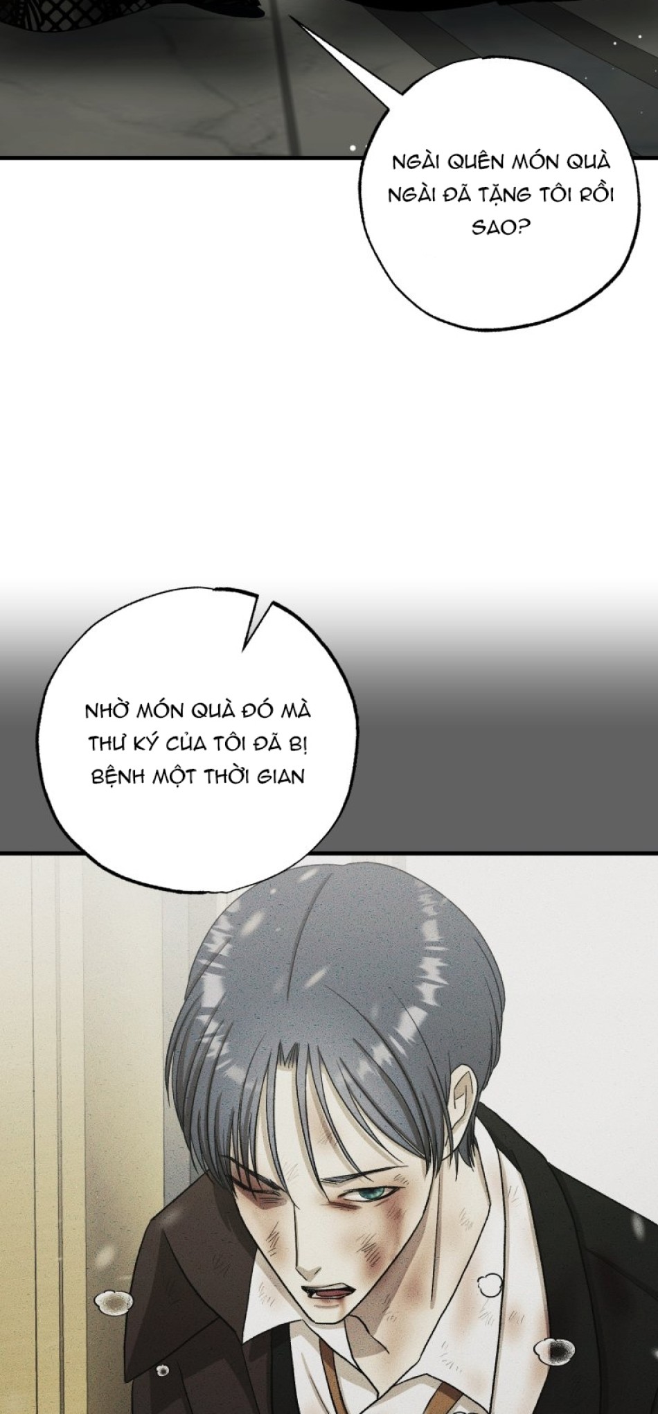 Tôi Bị Cắn Bởi Chú Chó Tôi Đã Bỏ Rơi 