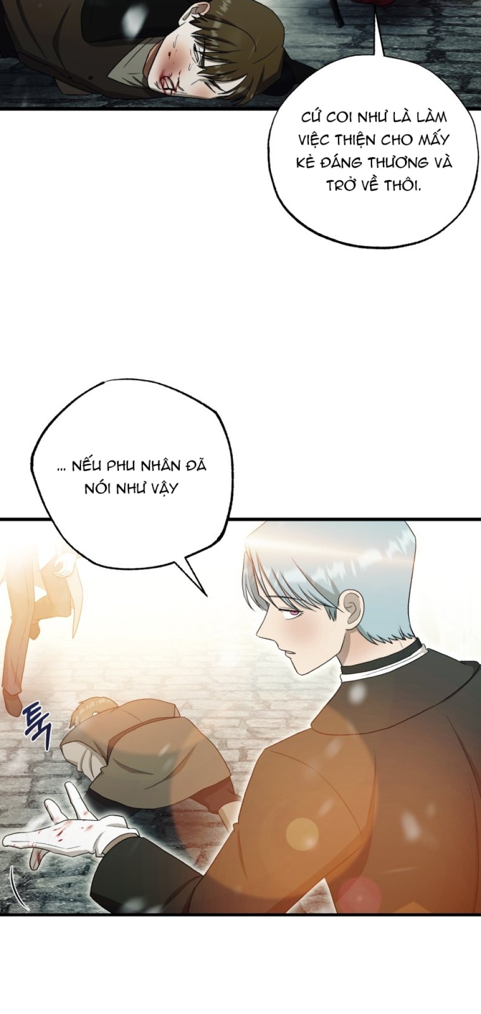 Tôi Bị Cắn Bởi Chú Chó Tôi Đã Bỏ Rơi 