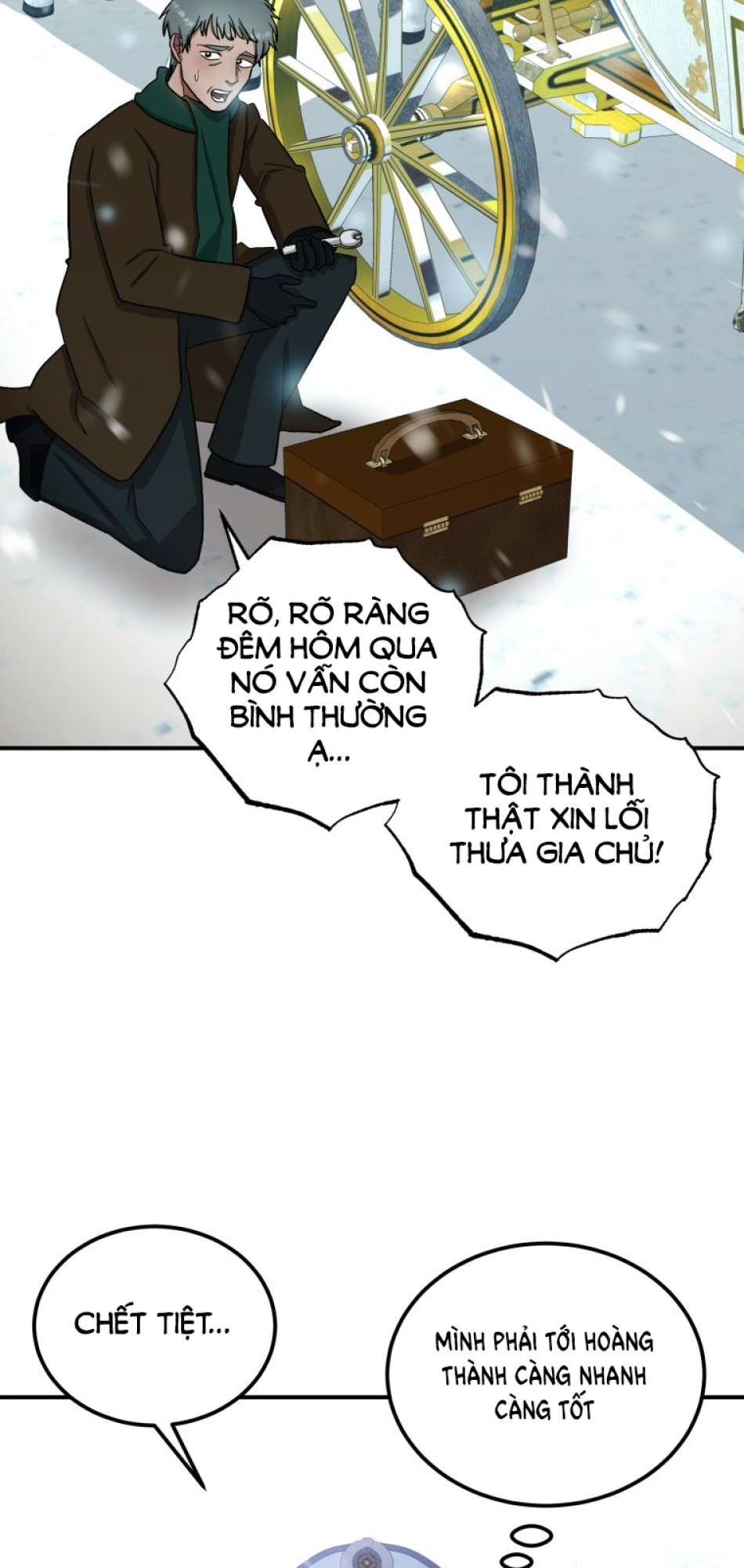 Tôi Bị Cắn Bởi Chú Chó Tôi Đã Bỏ Rơi 