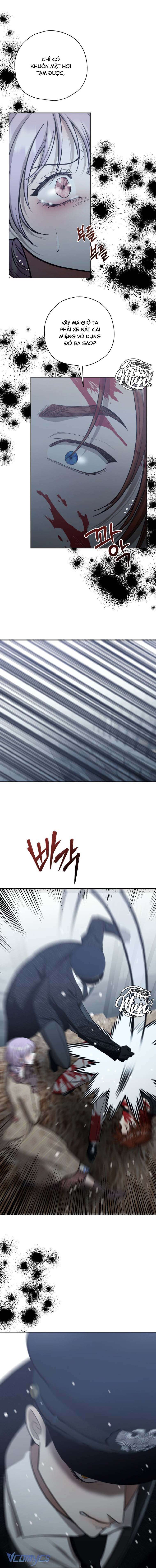 Tôi Bị Cắn Bởi Chú Chó Tôi Đã Bỏ Rơi 