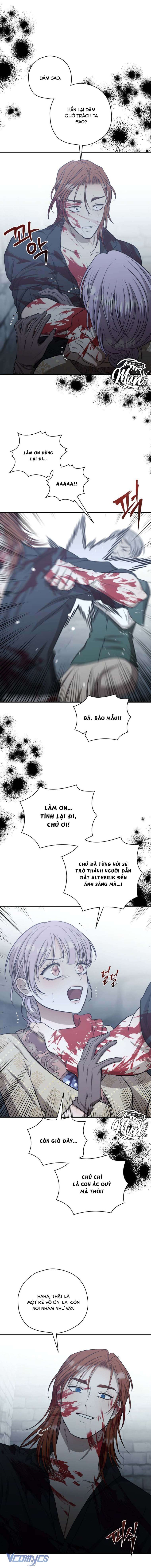 Tôi Bị Cắn Bởi Chú Chó Tôi Đã Bỏ Rơi 
