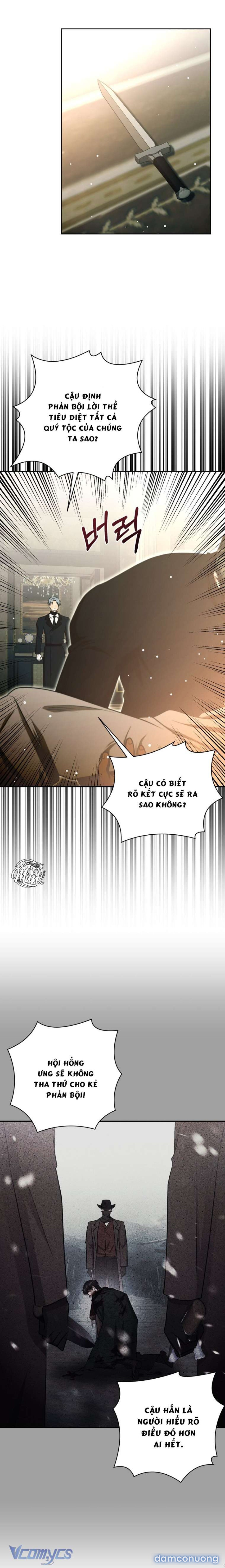 Tôi Bị Cắn Bởi Chú Chó Tôi Đã Bỏ Rơi 