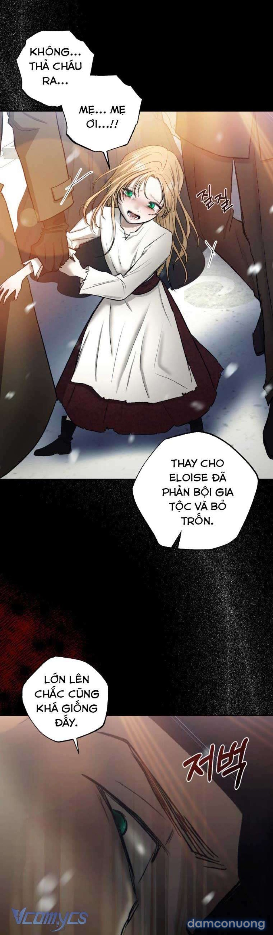 Tôi Bị Cắn Bởi Chú Chó Tôi Đã Bỏ Rơi 