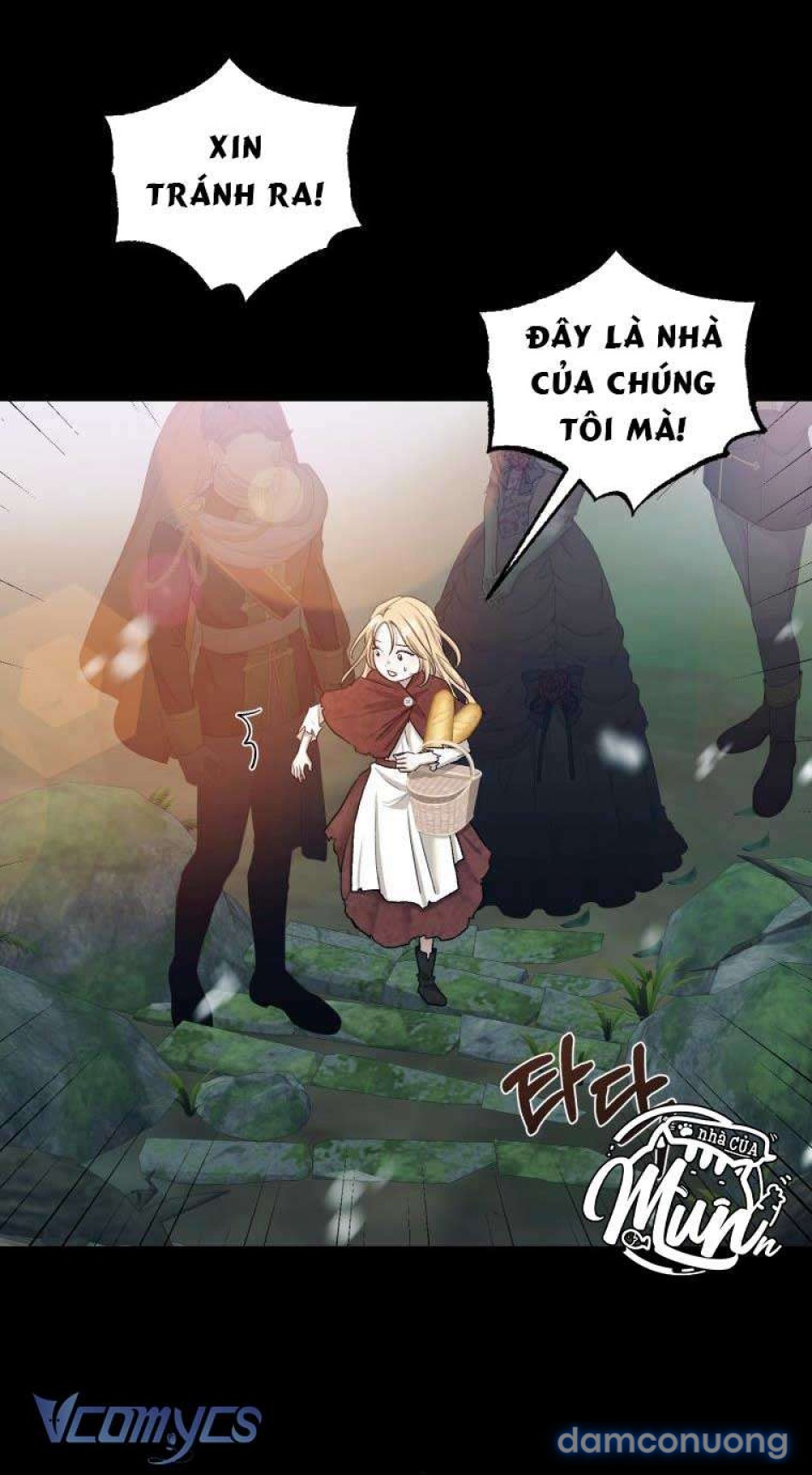Tôi Bị Cắn Bởi Chú Chó Tôi Đã Bỏ Rơi 