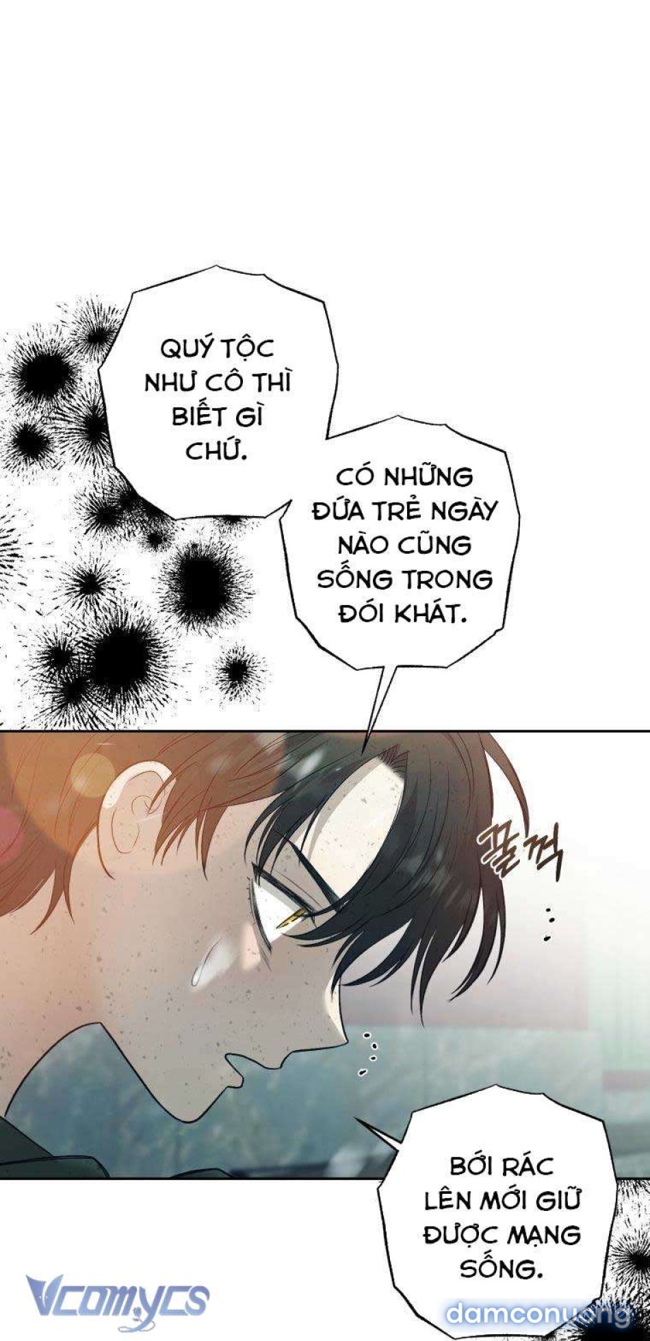 Tôi Bị Cắn Bởi Chú Chó Tôi Đã Bỏ Rơi 