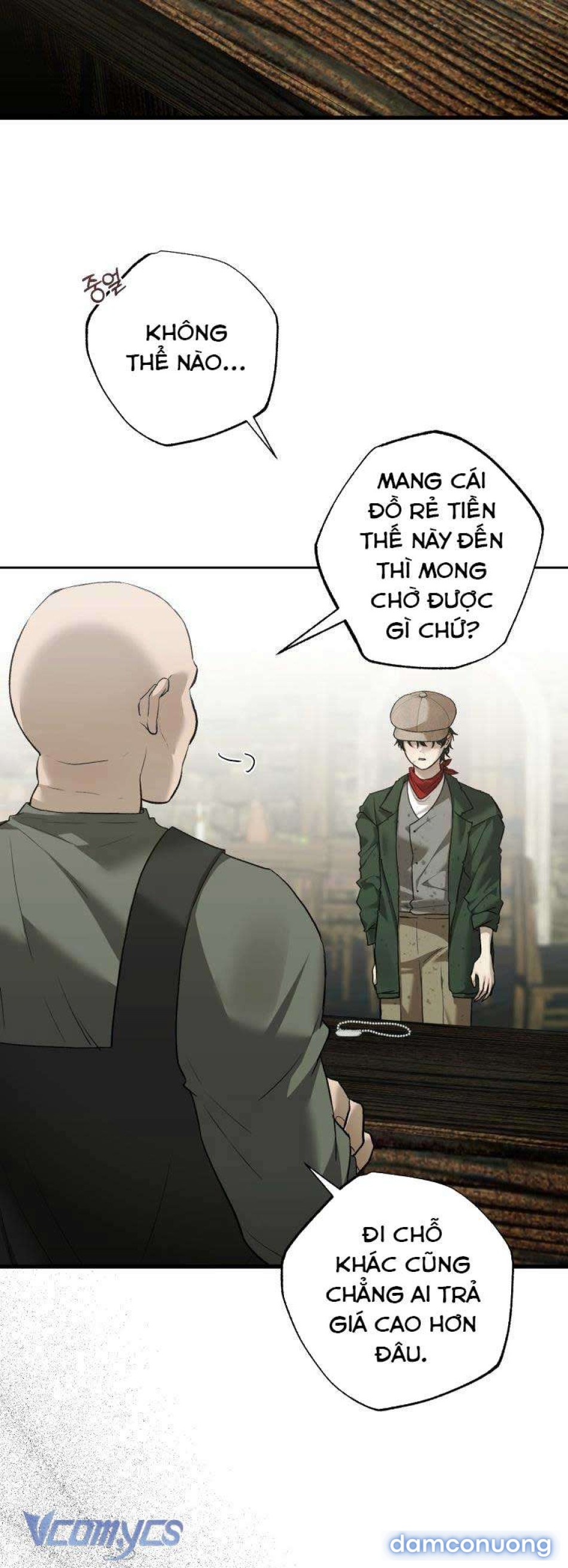 Tôi Bị Cắn Bởi Chú Chó Tôi Đã Bỏ Rơi 
