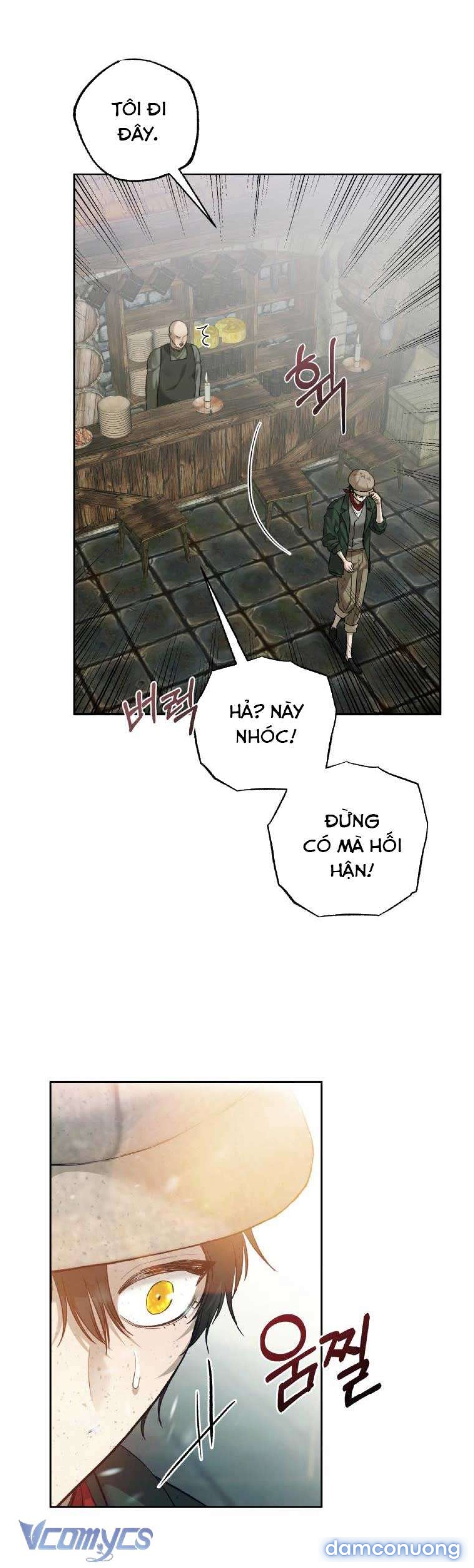 Tôi Bị Cắn Bởi Chú Chó Tôi Đã Bỏ Rơi 