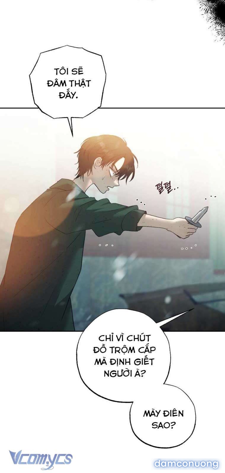 Tôi Bị Cắn Bởi Chú Chó Tôi Đã Bỏ Rơi 