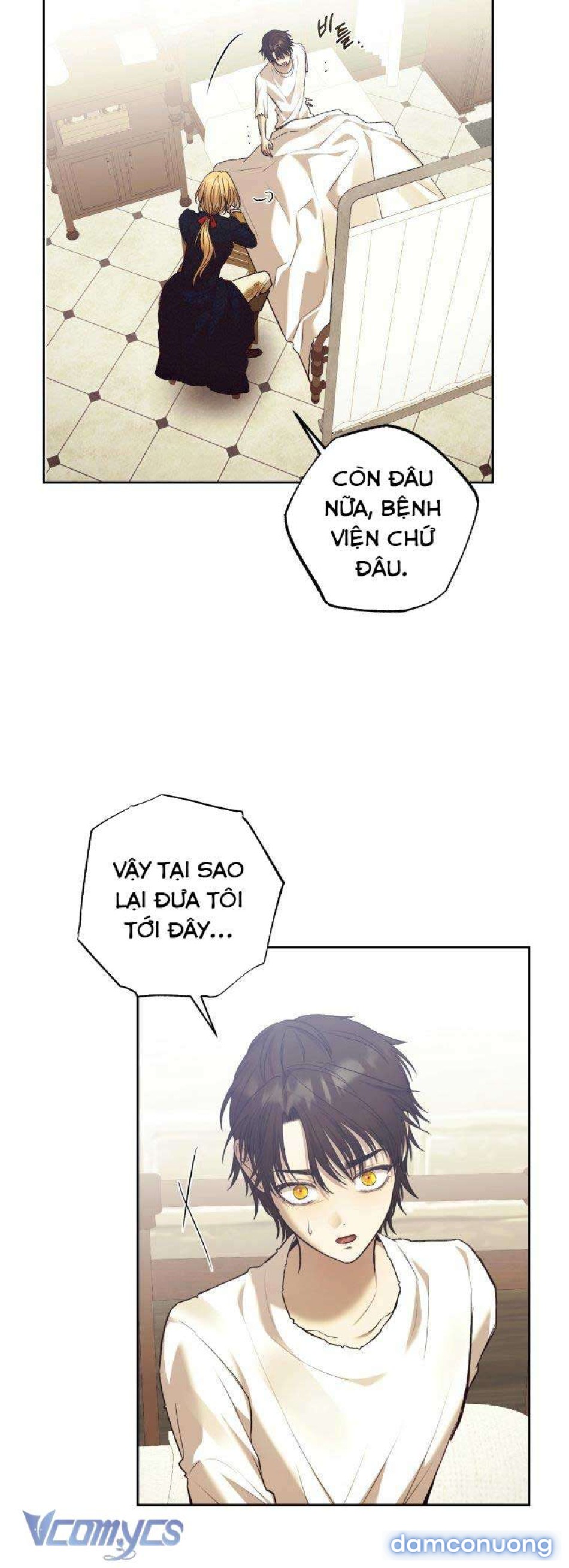 Tôi Bị Cắn Bởi Chú Chó Tôi Đã Bỏ Rơi 