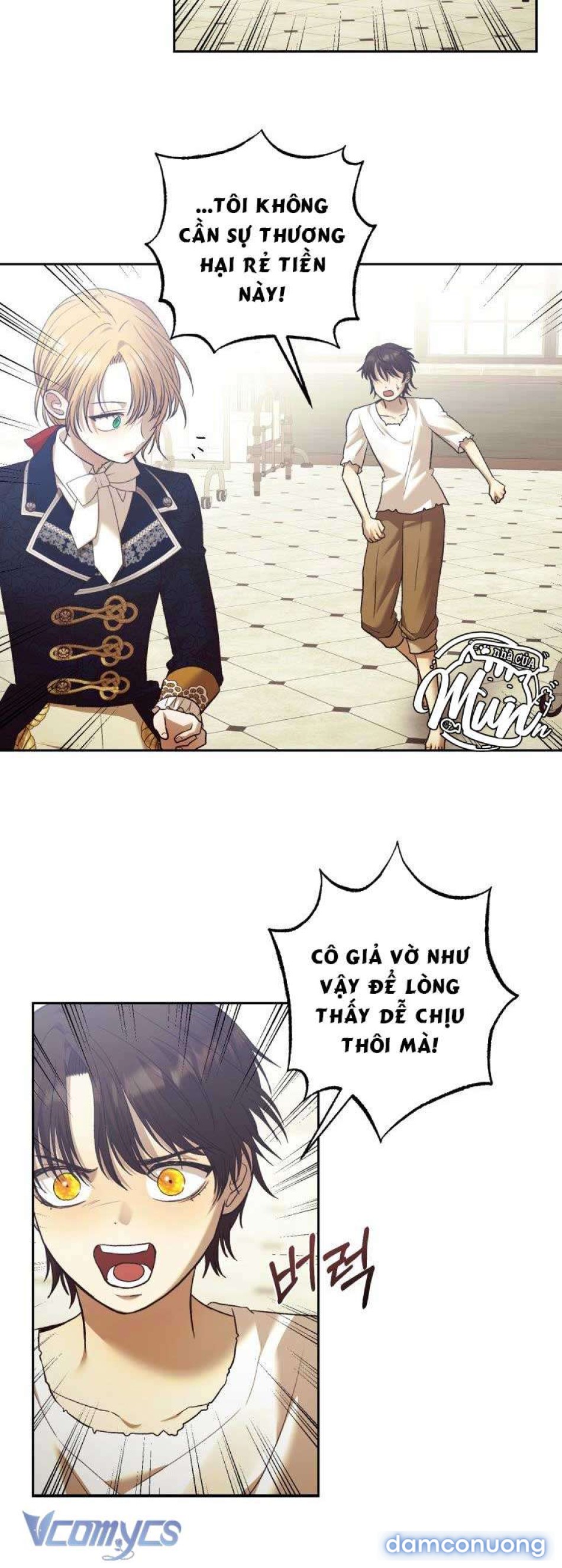 Tôi Bị Cắn Bởi Chú Chó Tôi Đã Bỏ Rơi 