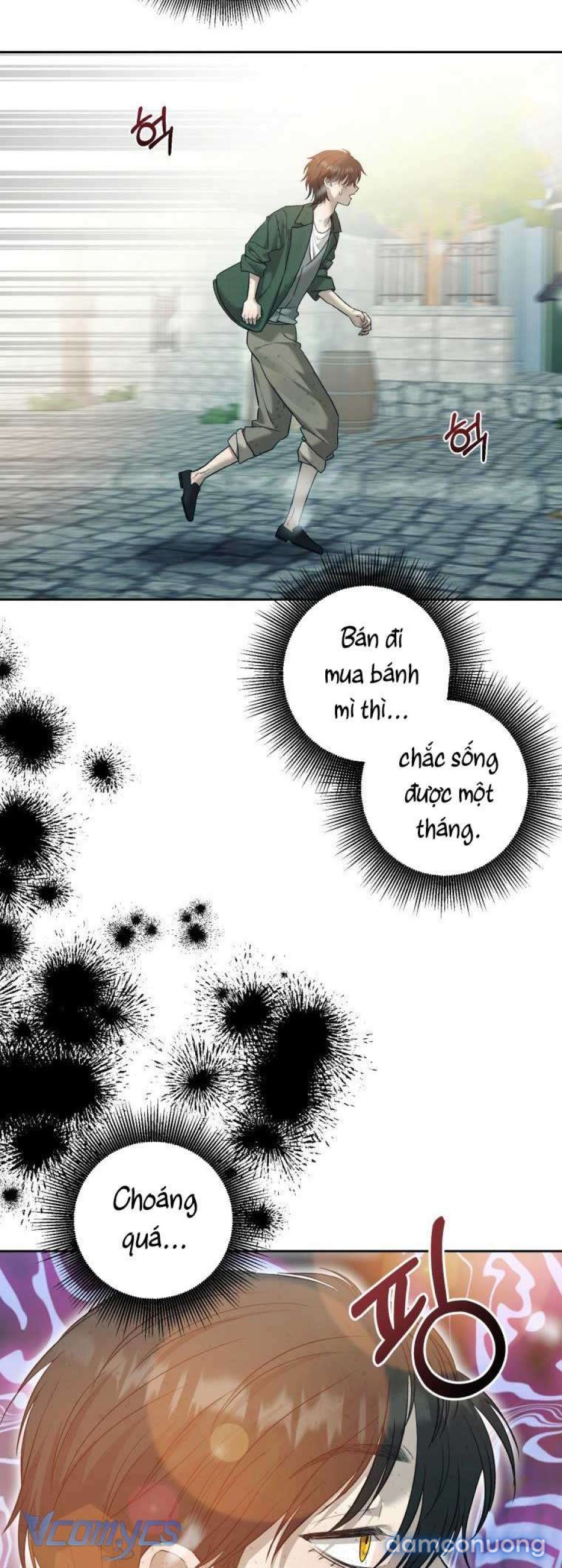 Tôi Bị Cắn Bởi Chú Chó Tôi Đã Bỏ Rơi 