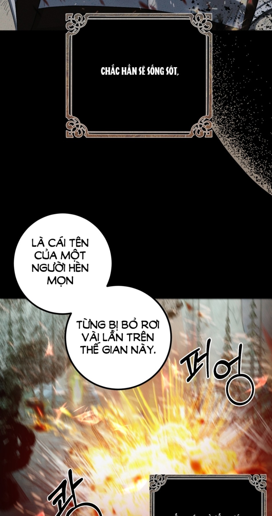 Tôi Bị Cắn Bởi Chú Chó Tôi Đã Bỏ Rơi 