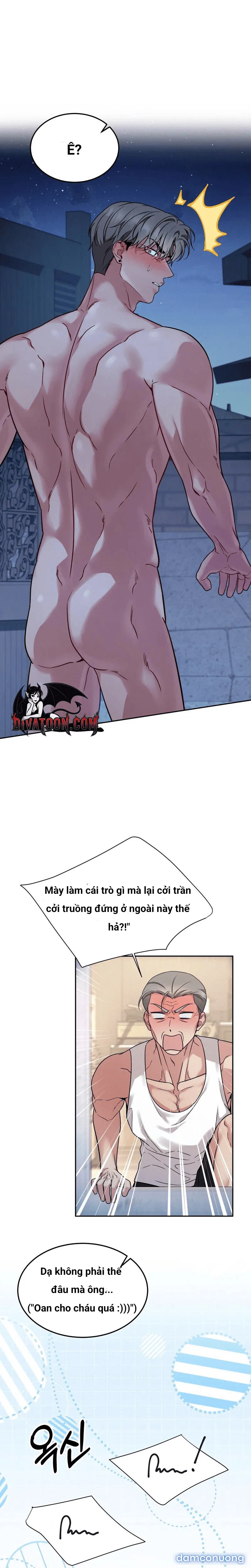 [18+] Làm Chuyện Dâm Đãng Với Tôi Không V2? 