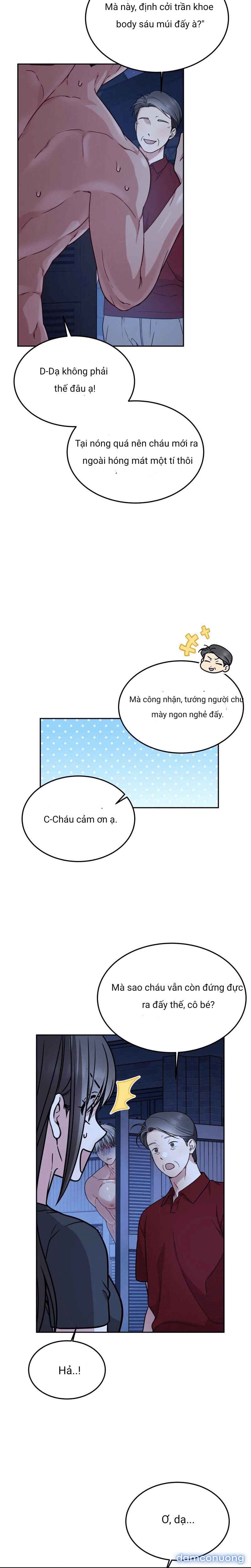 [18+] Làm Chuyện Dâm Đãng Với Tôi Không V2? 