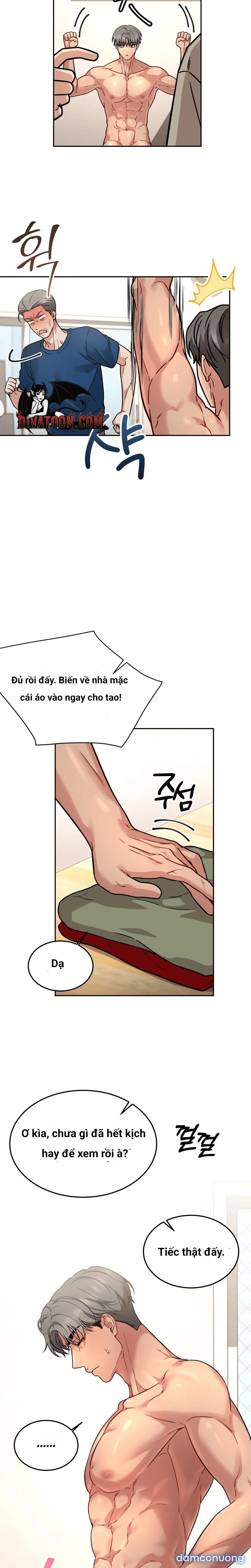 [18+] Làm Chuyện Dâm Đãng Với Tôi Không V2? 