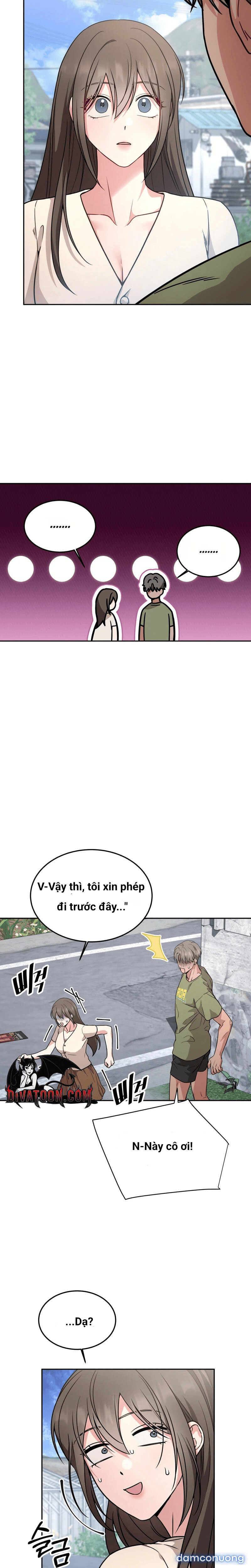 [18+] Làm Chuyện Dâm Đãng Với Tôi Không V2? 