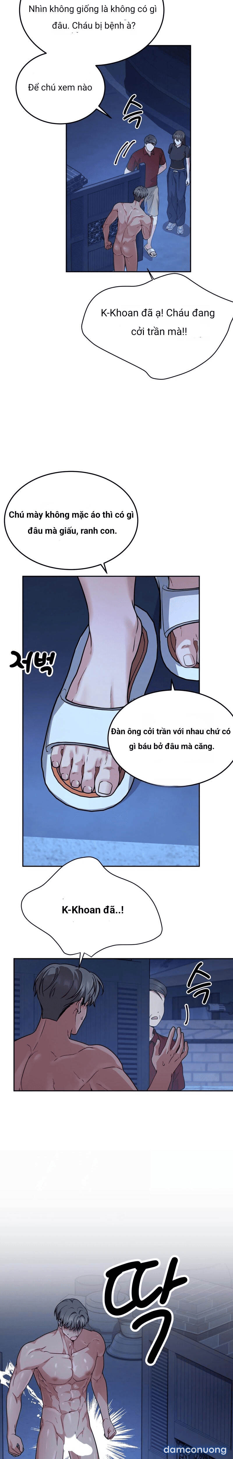 [18+] Làm Chuyện Dâm Đãng Với Tôi Không V2? 