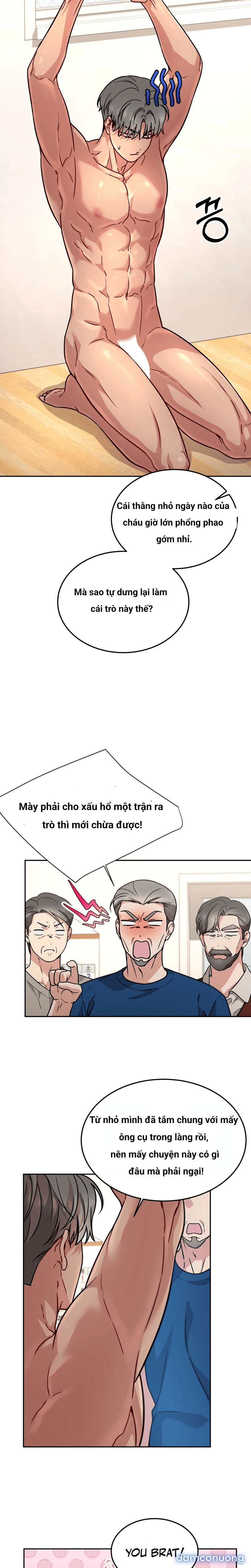 [18+] Làm Chuyện Dâm Đãng Với Tôi Không V2? 