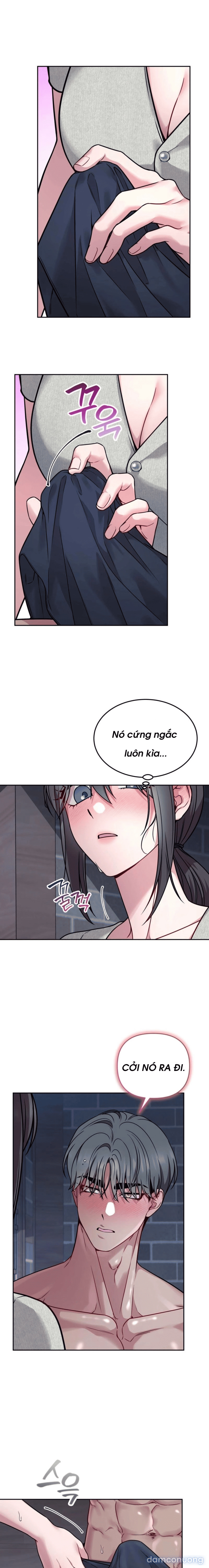 [18+] Làm Chuyện Dâm Đãng Với Tôi Không V2? 