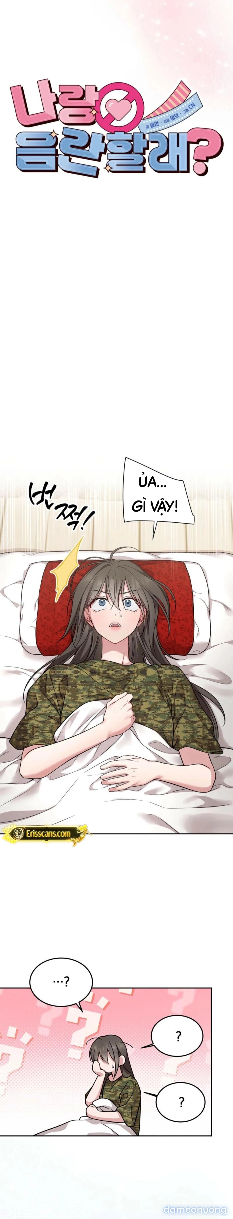 [18+] Làm Chuyện Dâm Đãng Với Tôi Không V2? 