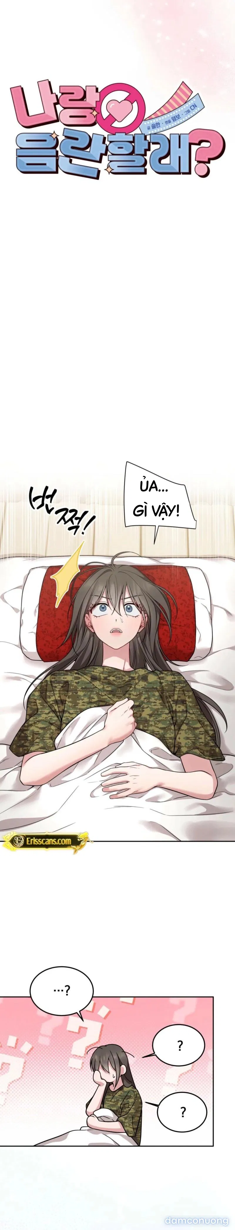 [18+] Làm Chuyện Dâm Đãng Với Tôi Không V2? 