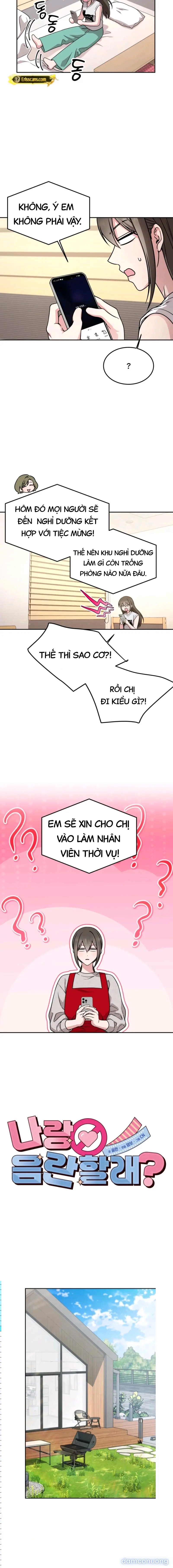 [18+] Làm Chuyện Dâm Đãng Với Tôi Không V2? 