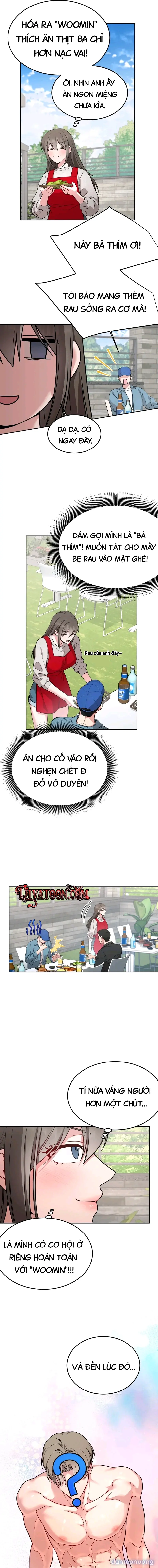 [18+] Làm Chuyện Dâm Đãng Với Tôi Không V2? 