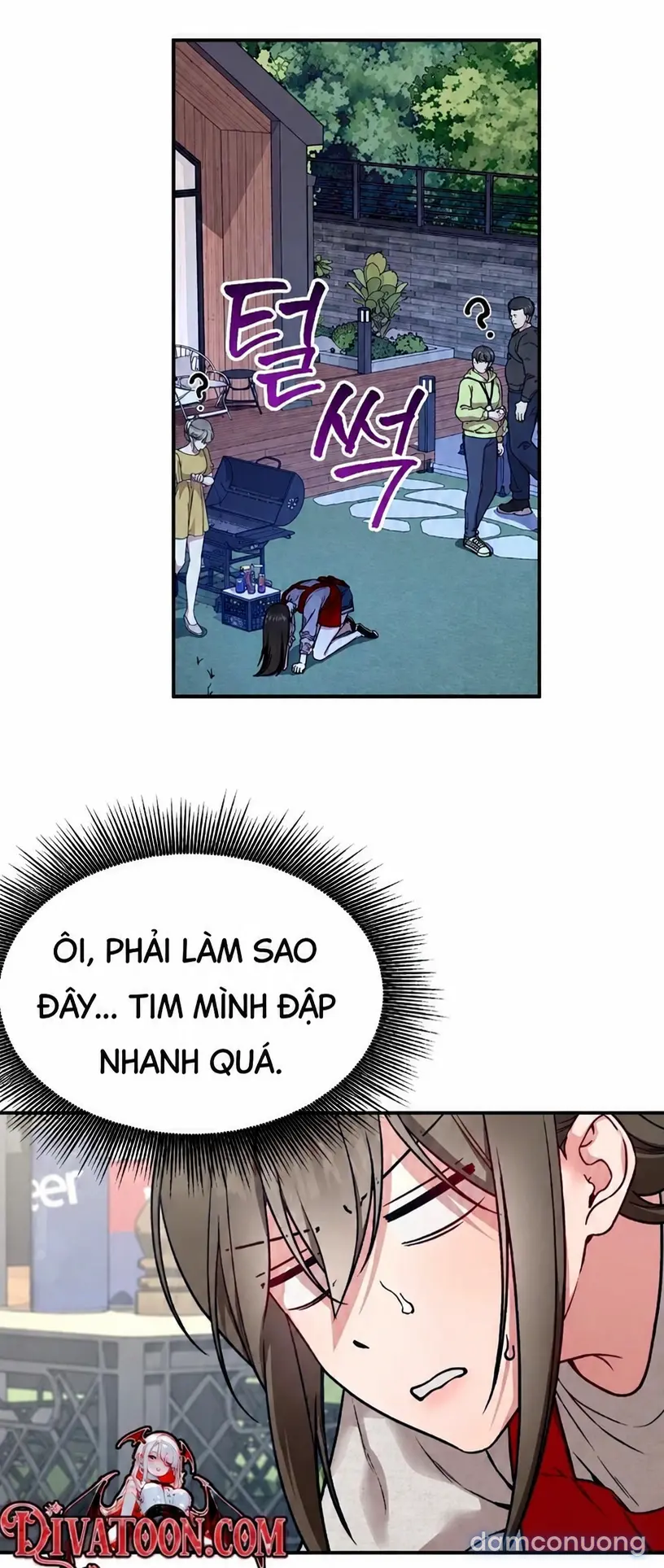 [18+] Làm Chuyện Dâm Đãng Với Tôi Không V2? 