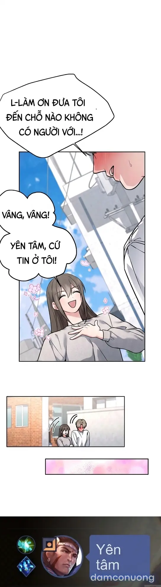 [18+] Làm Chuyện Dâm Đãng Với Tôi Không V2? 