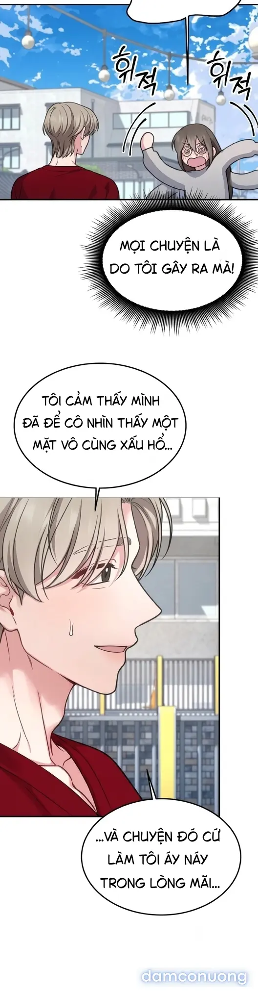 [18+] Làm Chuyện Dâm Đãng Với Tôi Không V2? 