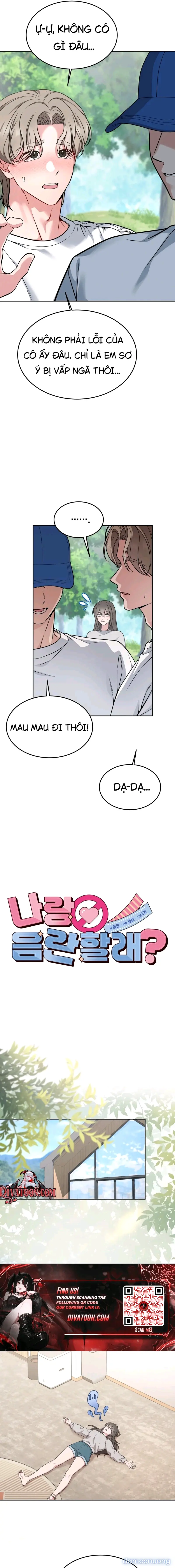 [18+] Làm Chuyện Dâm Đãng Với Tôi Không V2? 