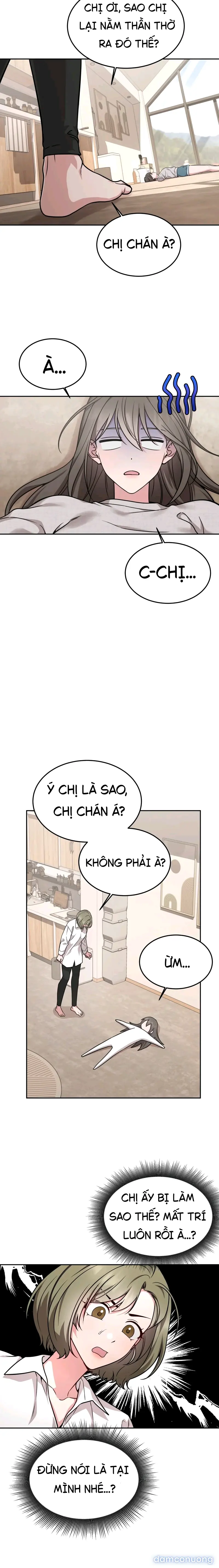 [18+] Làm Chuyện Dâm Đãng Với Tôi Không V2? 