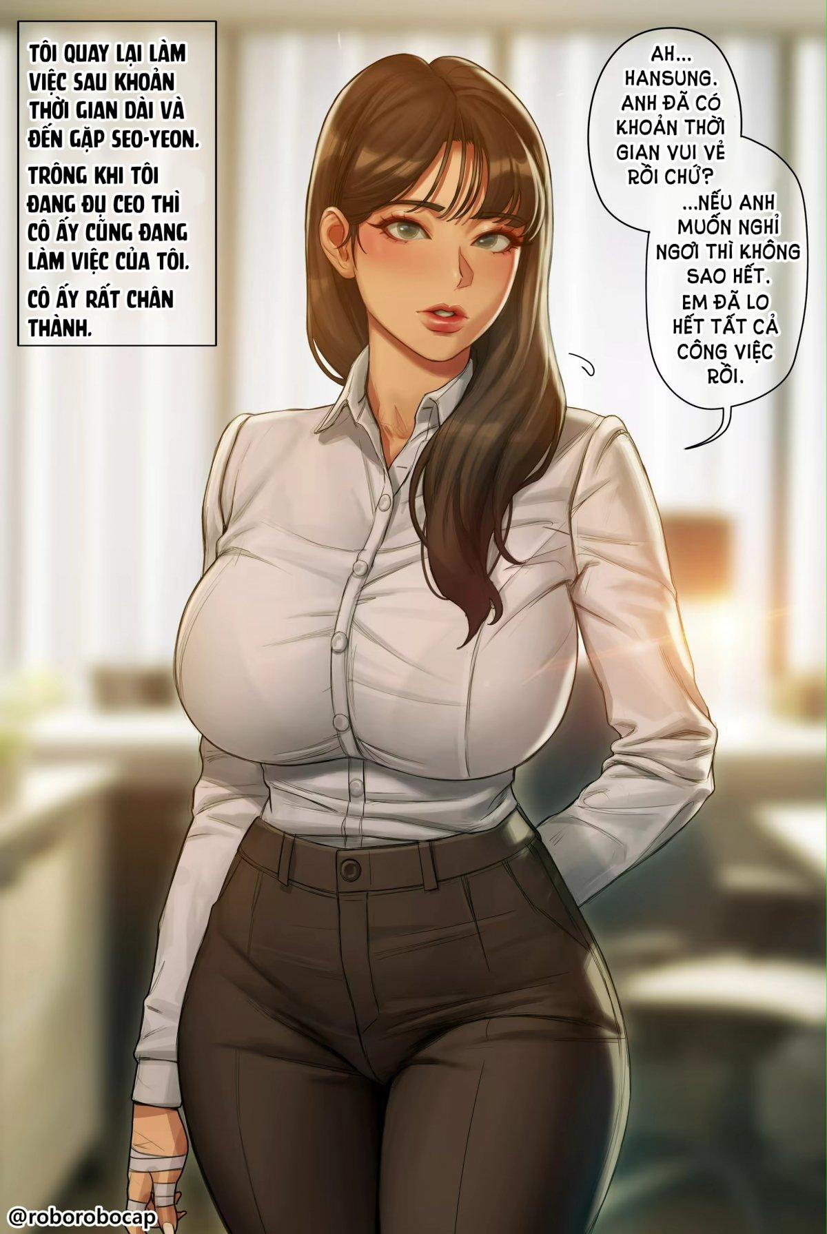 CEO Và Vệ Sĩ 