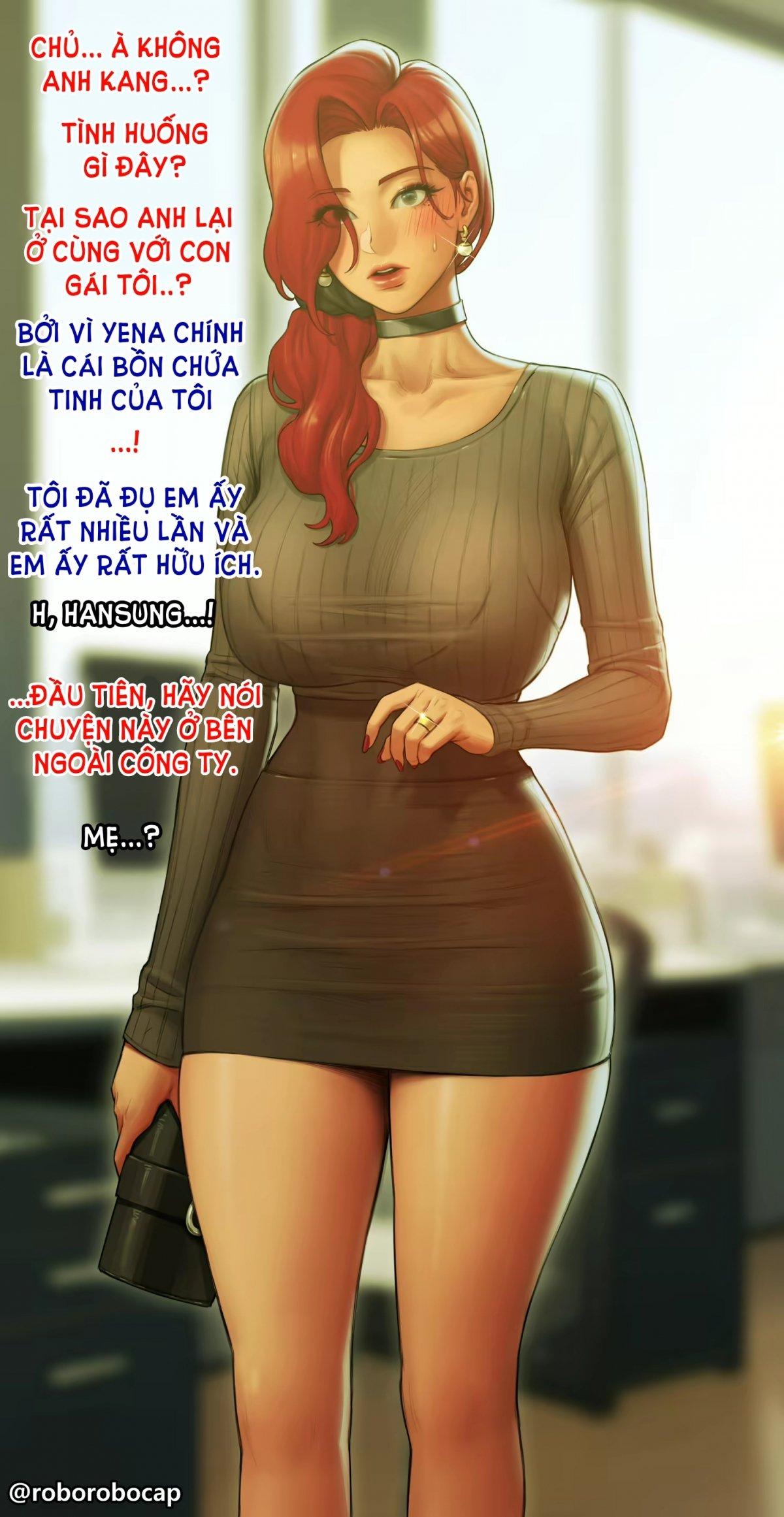 CEO Và Vệ Sĩ 