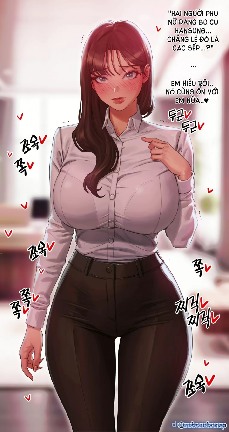 CEO Và Vệ Sĩ 