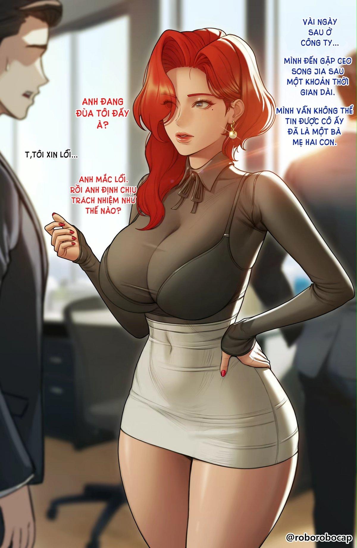 CEO Và Vệ Sĩ 