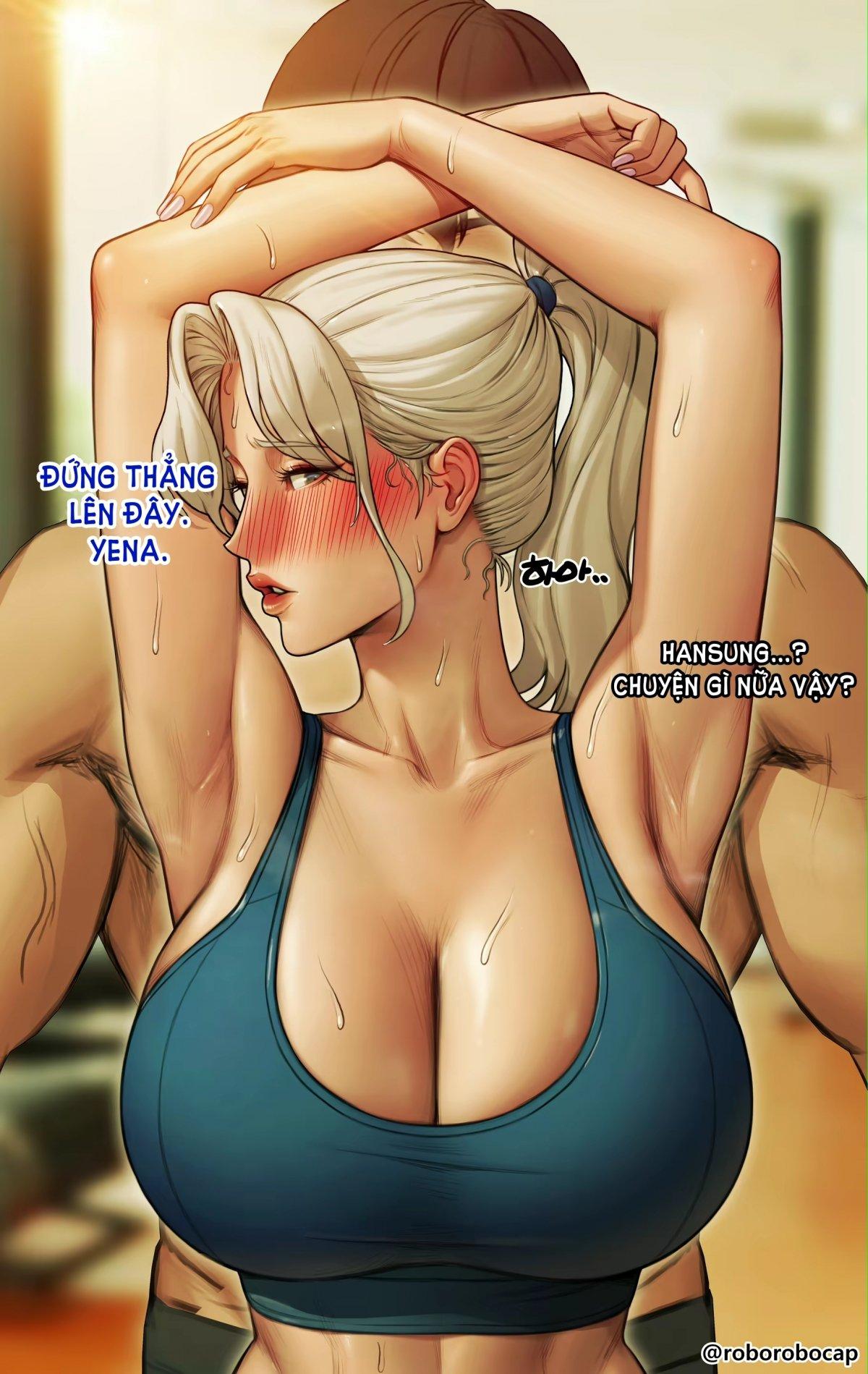CEO Và Vệ Sĩ 