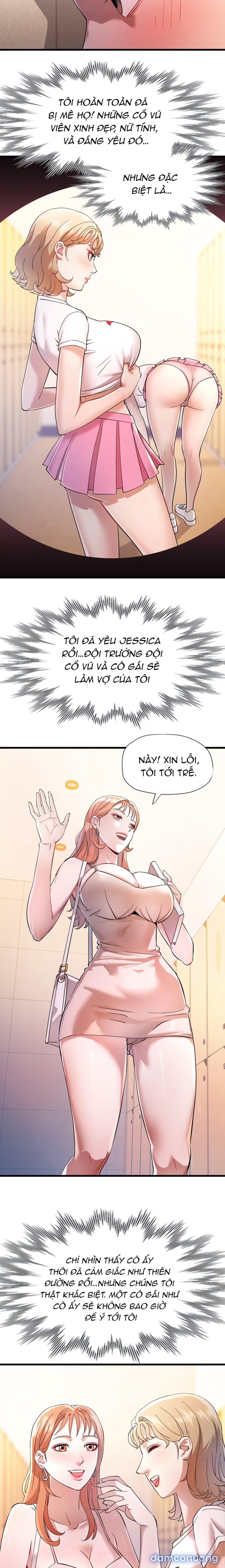 Công Việc Thú Vị 
